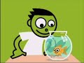 PBS Kids Fishbowl ID 2000 2008 2 Versions Full Screen