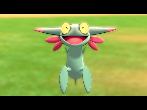 All Dreepy cries in Pokemon Sword and Shield (#885)