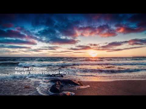 George F. Zimmer - Back To Solaris (Original Mix)[RC028][UDR1079]