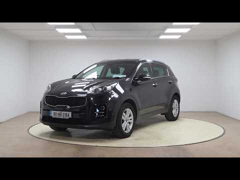 Kia Sportage 1.7 D EX - Image 2