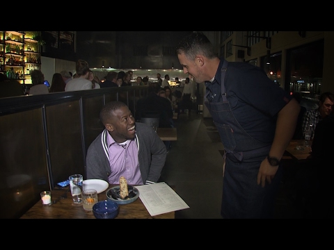 Where the Chefs Eat: Edouardo Jordan, KING-TV Evening