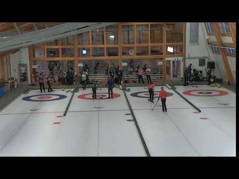 SAUDER/BOTTCHER vs  WILKES-LIZMORE/THIESSEN -Draw 9