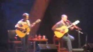 Dave Matthews and Tim Reynolds - Two Step (Boston)