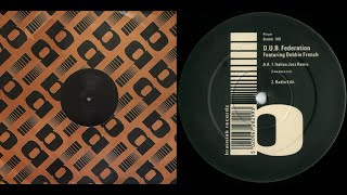 D.U.B. Federation feat Debbie French - Italian Jazz Remix (Low Bass Mix) [1991]