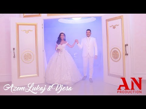 Azem Lukaj & Vjosa - Dasma madheshtore  AN Production