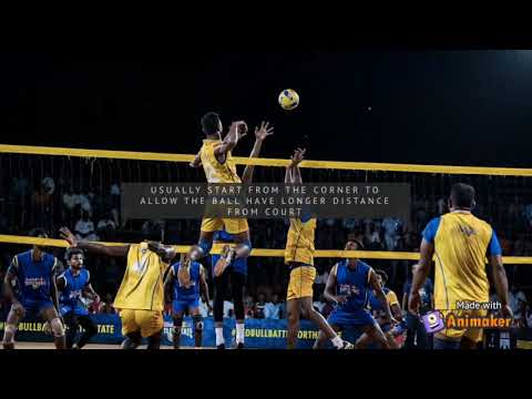 Wing spiker video
