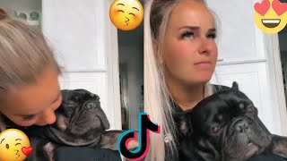 KISS YOUR DOG ON THE HEAD PART 5 😘 TIKTOK TRENDS ❤️CUTE AND SWEET DOGS 🐶