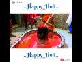 Holi Khele Raghuveera Avadh Mahakal Holi Status Holi Special Status Baba Mahakal Ujjain Status