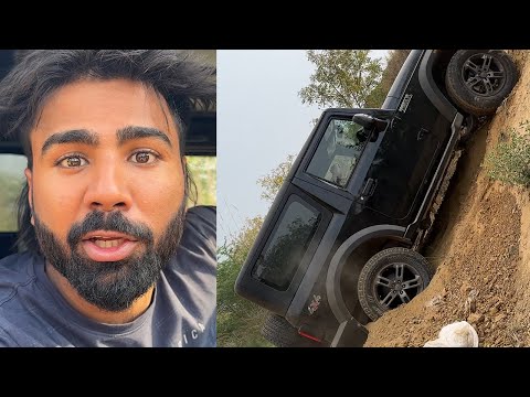 Thar kaha chali gayi ye