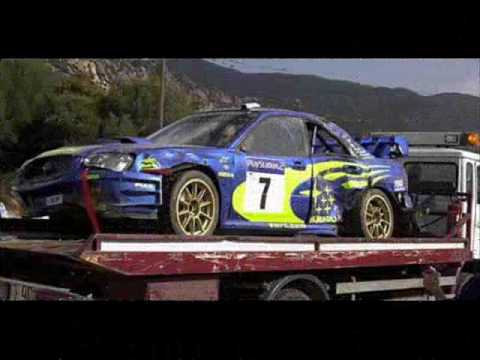 Vera Martinova-Posledni Rallye.wmv