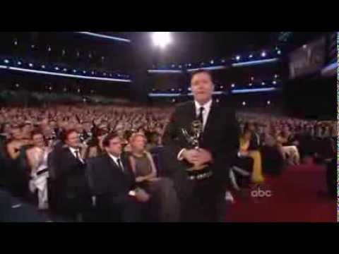 Ricky Gervais rivuole indietro il premio da Steve Carell agli Emmy Award 2008 (sub ita)