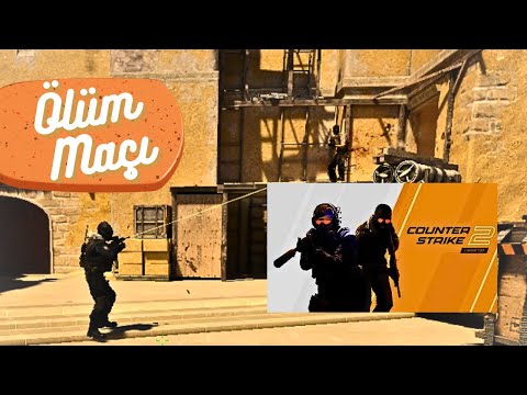 CS2 POV | Mirage Haritasında Mükemmel Savaş | Ölüm Maçı #1