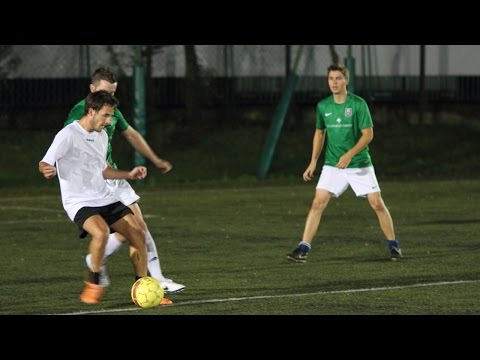 Delta Squad - Rocket Fuel: 4. tydzień (FLS Jesień 2014)