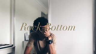 Rock Bottom - Zak Abel (ft. Wretch 32) - Zeek Power cover