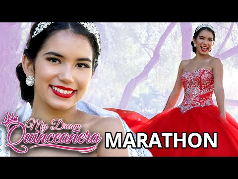 Old Hollywood Quince Dress - Frida's Quince Marathon |...