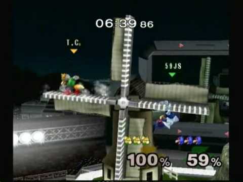 Herb 3: LSF LozR (Fox) vs. Everlasting Yayuhz (Falco) 3