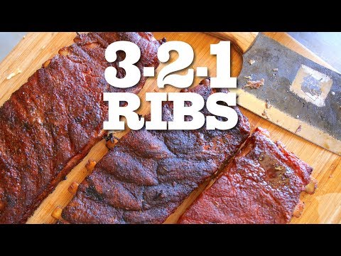 3-2-1 St. Louis Ribs with Jody | REC TEC Grills