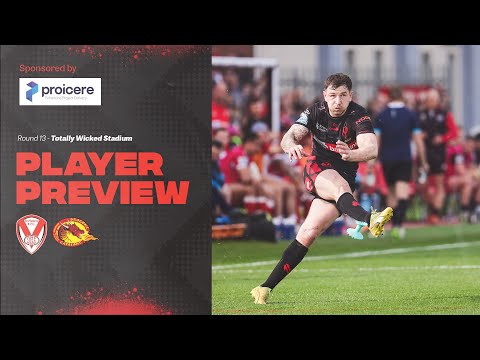 Mark Percival on tough round 13 test against Catalans