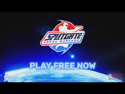 Splitgate: Arena Warfare - Official Launch Trailer thumbnail