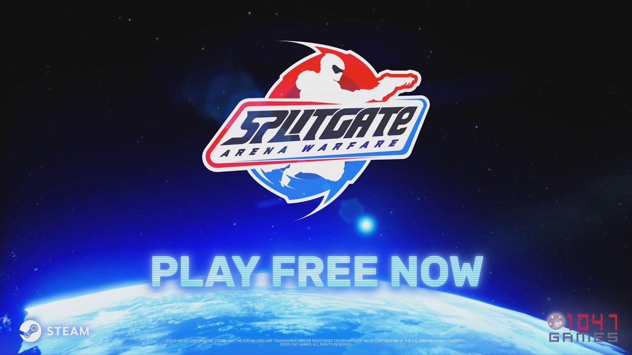 Splitgate: Arena Warfare - Official Launch Trailer - YouTube
