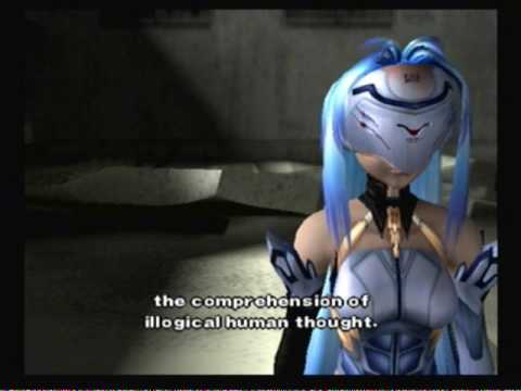 Let's Play Xenosaga: Episode I PT2 - Androids and Their Precise-ness...