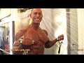 2019 IFBB Pittsburgh Pro Men's Physique Backstage Video Pt.2