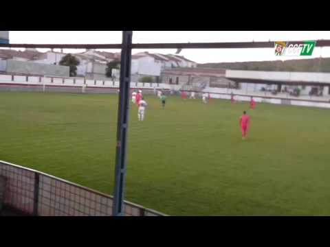 CCFTV: Resumen Martos CD 1 - 2 Córdoba CF B [29-07-2017]