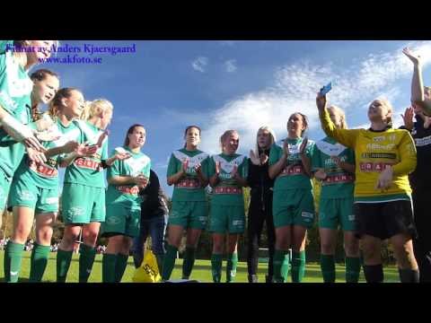 IK Tun Seriesegrare 2015 Div 3 Damer