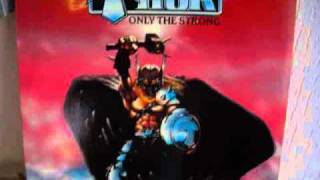 Metal Ed.: Thor (Can) - Rock The City
