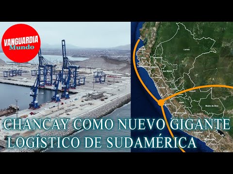 CHANCAY is already demonstrating its port power.