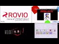 Closing Logos Angry Minecraft