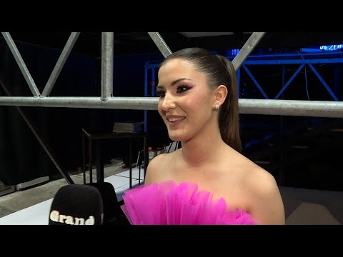 Lidija Matić - Imam strah od kamera - (GrandOnline 14.08.2023.)