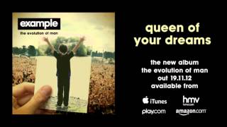 Example - Queen Of Your Dreams (Produced by Alesso) **FREE DOWNLOAD LINK**