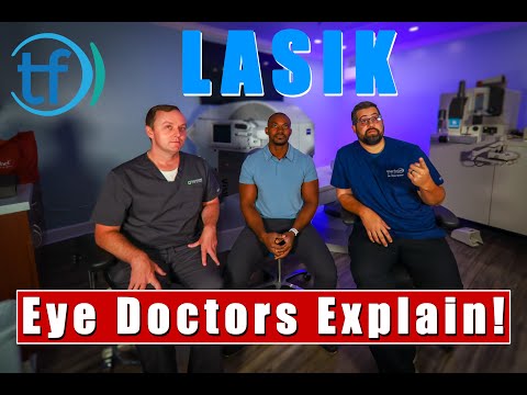 LASIK Eye Surgery in 2021 | Eye Doctors Explain