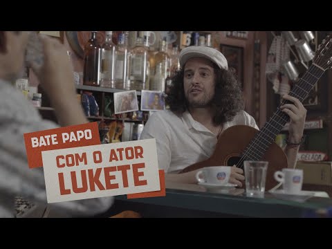 Conversando miolo de pote: Jessier e Lukete