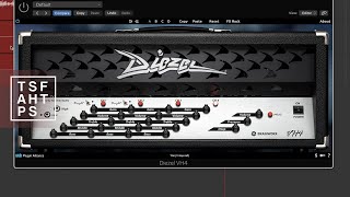 Video thumbnail for Brainworx Diezel VH4 Plugin - First Impressions by TheSuperFunAwesomeHappyTimePedalShow