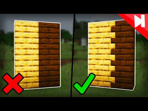 Tiny Texture Updates Minecraft Should Add!