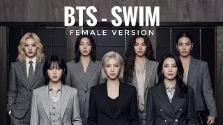 Download lagu SWIM โ BTS | Female Version Cover mp3 Download lagu SWIM โ BTS | Female Version Cover mp3
