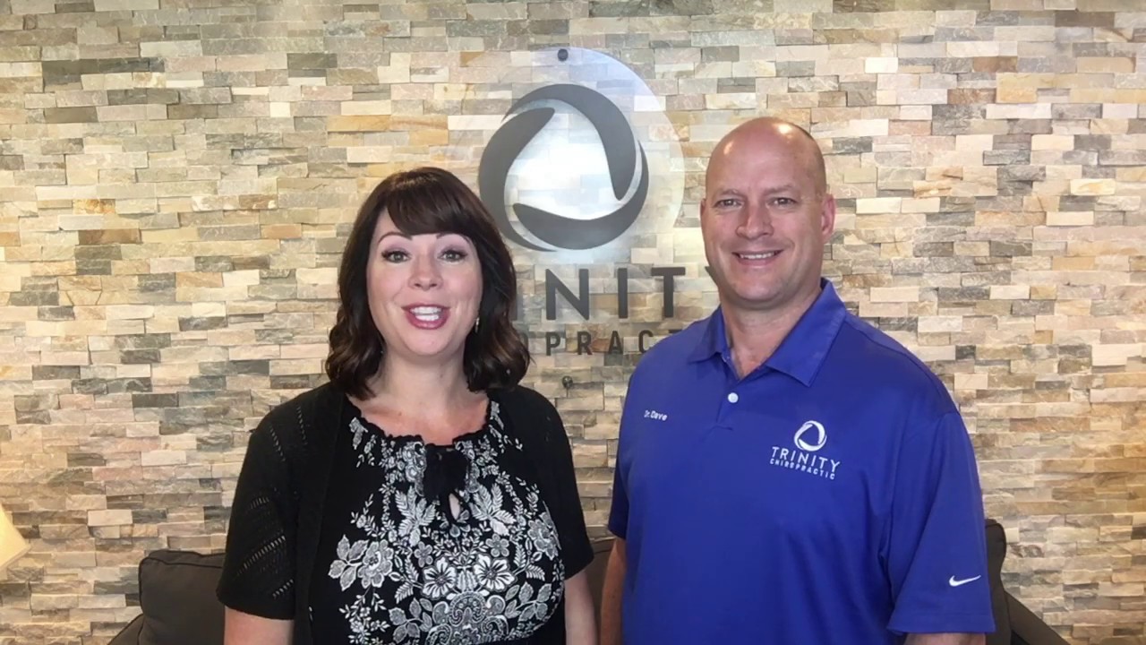 Trinity Chiropractic Office Tour