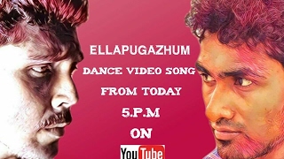 Ilayathalapathy Vijay - Ellapugazhum - Dance Video