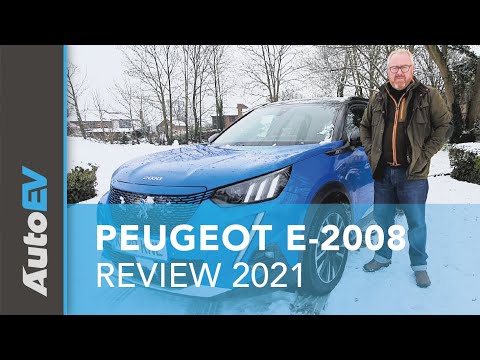 Peugeot e2008 GT Line - The king of electric crossovers?