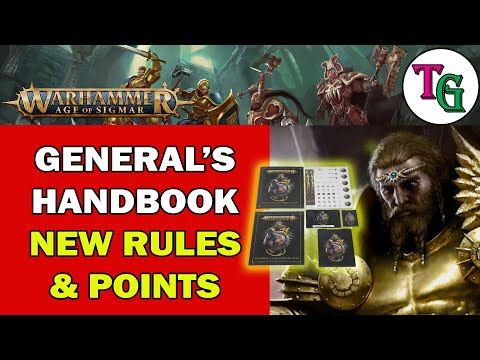 Age of Sigmar General's Handbook 2020