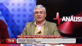 CFT en San Vicente: “yo invité al rector de la UOH para que vea el potencial de la comuna”
