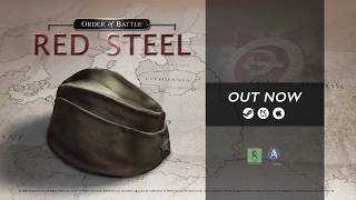 Order of Battle: Red Steel Gameplay Trailer (PC) APRIL 2020