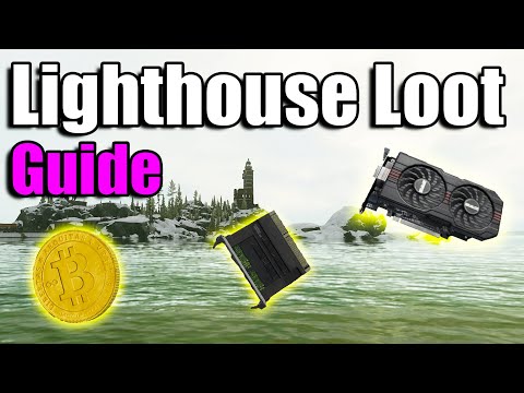 GET RICH FROM LIGHTHOUSE! - Lighthouse Loot Guide - Escape from Tarkov
