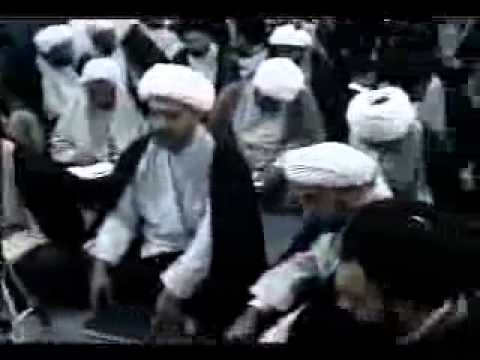 ⁣آية الله العظمى الشيخ إسحاق الفياض في كلمة توجيهية لطلاب الحوزة العلمية