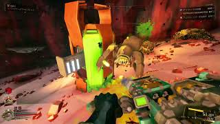 #2 Deep Rock Galactic 野良狩り