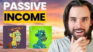 - New Way to create PASSIVE INCOME with NFT Royalties
