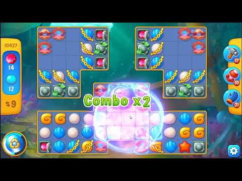 FISHDOM: 💥💥 Level 10426, 10427, 10428 Super Hard level, 10429, 10430, 10431 First try 💥💥