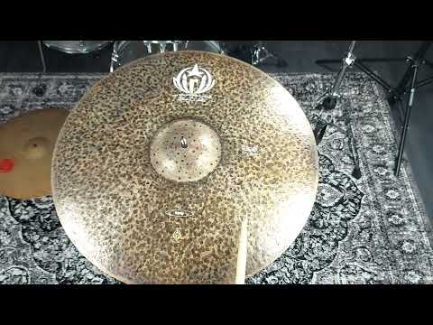 22" Diril Raw Ride 2380 gr